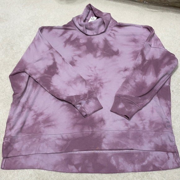 PINK Pullover NWT - Picture 1 of 4